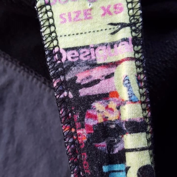 Skirt with Words Extra Small Elastic Waist - Picture 2 of 8